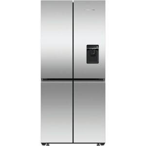 Fisher & Paykel RF500QNUX1 - Stainless Steel - French Door Refrigerator Freezer Fisher & Paykel RF500QNUX1 - Stainless Steel - French Door Refrigerator Freezer