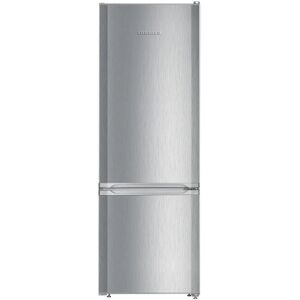 Liebherr CUELE2831 55cm Comfort Fridge Freezer - SILVER Liebherr CUELE2831 55cm Comfort Fridge Freezer - SILVER