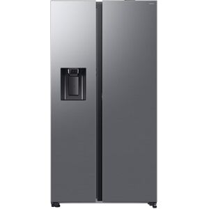 Samsung RS80F64KETEU Series 8 American Style Fridge Freezer With Ice & Water - SILVER Samsung RS80F64KETEU Series 8 American Style Fridge Freezer With Ice & Water - SILVER