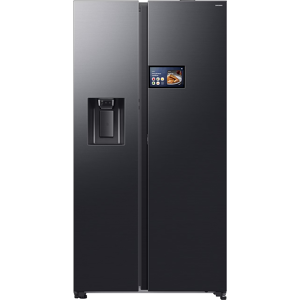 Samsung Doi 621 L - Side-by-Side Fridge Freezer with AI Home Samsung Doi 621 L - Side-by-Side Fridge Freezer with AI Home