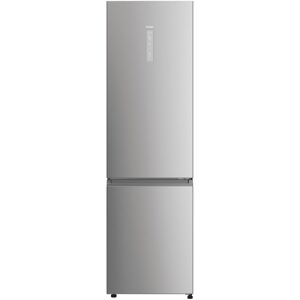 Haier HDPW5620DNPK 60cm Series 5 Frost Free Fridge Freezer - PLATINUM INOX Haier HDPW5620DNPK 60cm Series 5 Frost Free Fridge Freezer - PLATINUM INOX