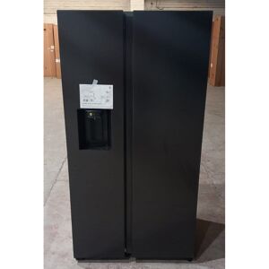 Samsung RS70F64KDFEU - EX DISPLAY Series 6 AI SpaceMax American Fridge Freezer With Ice & Water - BLACK Samsung RS70F64KDFEU - EX DISPLAY Series 6 AI SpaceMax American Fridge Freezer With Ice & Water - BLACK