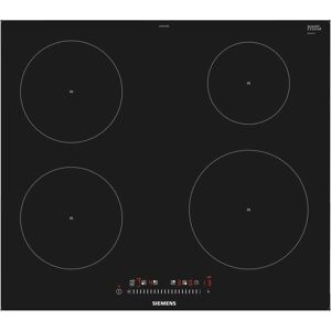 Siemens EH601FEB1E IQ-100 60cm Flush Fit Induction Hob - BLACK