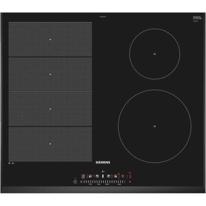 Siemens EX651FEC1E IQ-700 60cm FlexInduction Hob - BLACK