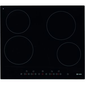 Caple C816C 59cm Frameless Touch Control Ceramic Hob - BLACK