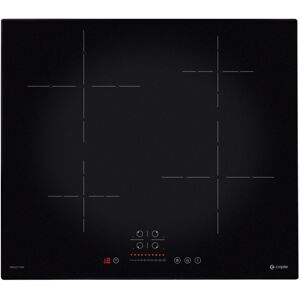 Caple C847I 59cm Frameless Induction Hob - BLACK