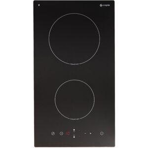 Caple C995I Domino 2 Zone Induction Hob - BLACK