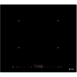 Caple C858I 59cm Frameless 4 Zone Induction Hob - BLACK