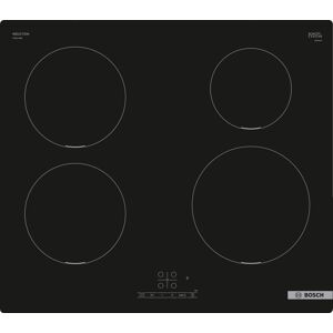 Bosch PUE611BB5B Series 4 60cm Frameless Induction Hob 13A - BLACK