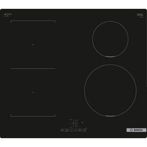 Bosch PWP611BB5E Series 4 60cm Frameless CombiZone Induction Hob - BLACK