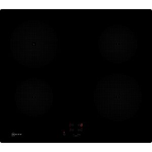 Neff T36CA50X1U 60cm Frameless Induction Hob 13A - BLACK