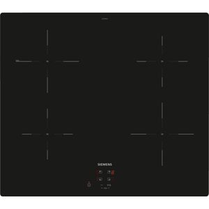 Siemens EU61RAGA5B IQ-100 60cm Frameless Induction Hob 13A - BLACK