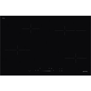 Smeg SE484EMTD 77cm Touch Control Ceramic Hob - BLACK