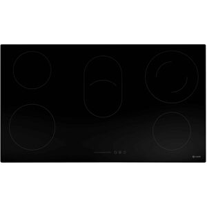 Caple C8301C 90cm Frameless Touch Control Ceramic Hob - BLACK