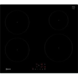 Neff T36FBE1L0G 60cm Frameless Induction Hob 13 Amp - BLACK