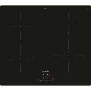 Siemens EU611BEB5B IQ-100 60cm Induction Hob 13 Amps - BLACK