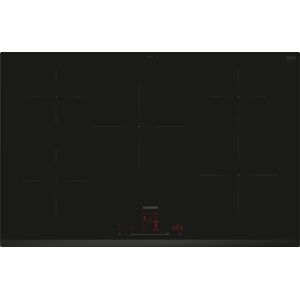 Siemens EH831HVB1E IQ-100 80cm 5 Zone Induction Hob - BLACK