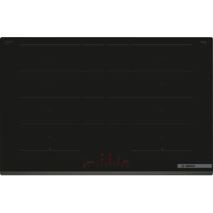 Bosch PXY83KHC1E Series 6 80cm Flex Induction Hob - BLACK