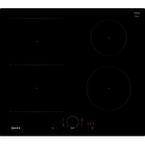 Neff T56FHS1L0 N70 60cm Frameless CombiZone Induction Hob - BLACK