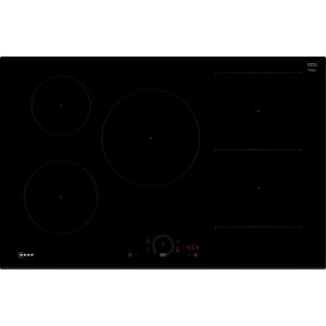 Neff T58FHW1L0 N70 80cm Frameless CombiZone Induction Hob - BLACK