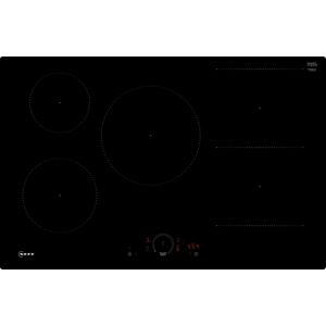 Neff T58PHW1L0 N70 80cm Flush Fit CombiZone Induction Hob - BLACK