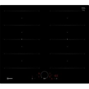 Neff T66FHX4L0 N70 60cm FlexInduction Hob - BLACK