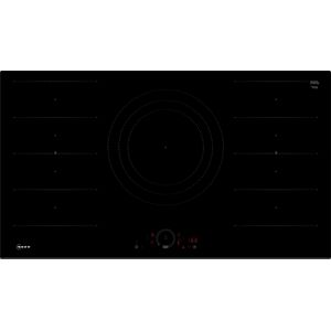 Neff T69FHV4L0 N70 92cm FlexInduction Hob - BLACK