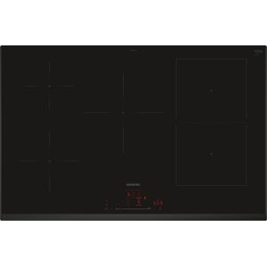 Siemens ED851HWB1E IQ-500 80cm CombiZone Induction Hob - BLACK