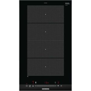 Siemens EX375FXB1E IQ-700 30cm Domino Flex Induction Hob - STAINLESS STEEL Siemens EX375FXB1E IQ-700 30cm Domino Flex Induction Hob - STAINLESS STEEL