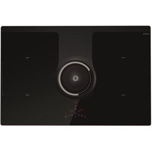 Elica NT-ONE-RC 83cm Nikolatesla Recirculation Air Venting Induction Hob - BLACK Elica NT-ONE-RC 83cm Nikolatesla Recirculation Air Venting Induction Hob - BLACK