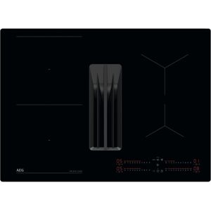 AEG TCH74B01CB Series 6000 70cm Air Venting Induction Hob - BLACK AEG TCH74B01CB Series 6000 70cm Air Venting Induction Hob - BLACK