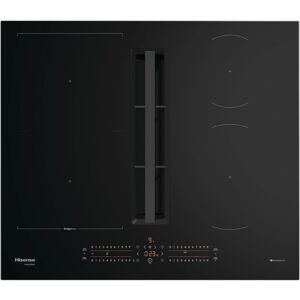 Hisense HEH6432BSCWF 60cm Air Venting Induction Hob - BLACK Hisense HEH6432BSCWF 60cm Air Venting Induction Hob - BLACK
