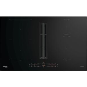 Hisense HEH8432BSCWF 83cm Air Venting Induction Hob - BLACK Hisense HEH8432BSCWF 83cm Air Venting Induction Hob - BLACK