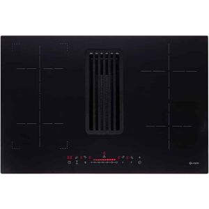 Caple DD782BK 78cm Air Venting Induction Hob - BLACK Caple DD782BK 78cm Air Venting Induction Hob - BLACK