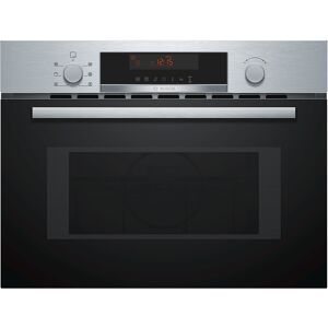 Bosch CMA583MS0B Series 4 Built In Combination Microwave - STAINLESS STEEL