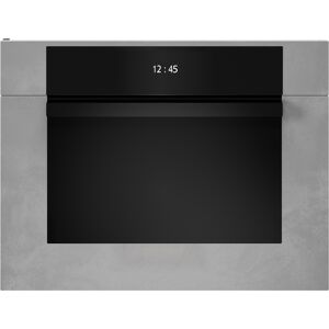 Bertazzoni F457MODMWTZ Modern Series Built In Combination Microwave - ZINC