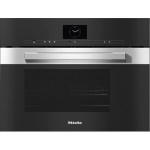 Miele DGM7640CLST PureLine M-Touch Compact Steam Oven & Microwave - STAINLESS STEEL