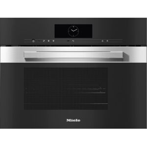 Miele DGM7840CLST PureLine M-Touch Compact Steam Oven & Microwave - STAINLESS STEEL