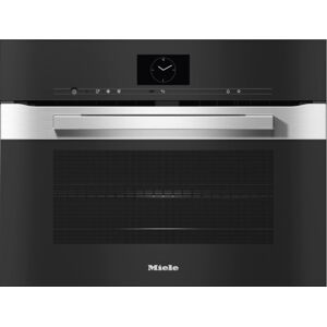 Miele H7640BMCLST Pureline M-Touch Combination Microwave - STAINLESS STEEL