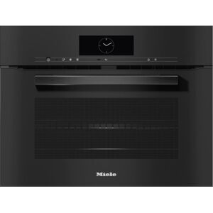 Miele H7840BMOBBL Vitroline M-Touch Combination Microwave - BLACK