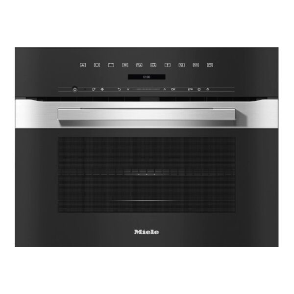 Miele H7240BMCLST PureLine Combination Microwave - STAINLESS STEEL