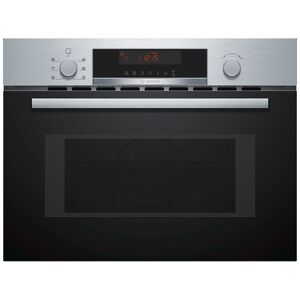 Bosch CMA583MS0B Series 4 Built In Combination Microwave - STAINLESS STEEL