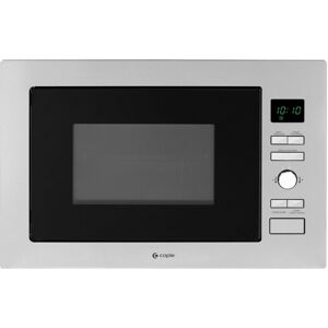 Caple CM130 Classic Built In Microwave & Grill For Tall Housing - STAINLESS STEEL