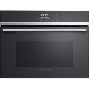 Fisher & Paykel Fisher Paykel OM60NDB1 Built In Combination Microwave - STAINLESS STEEL