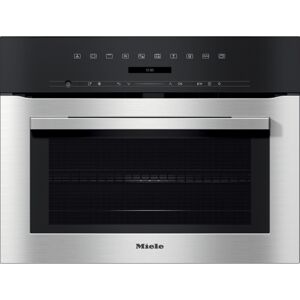 Miele H7140BM ContourLine Built In Combination Microwave - STAINLESS STEEL