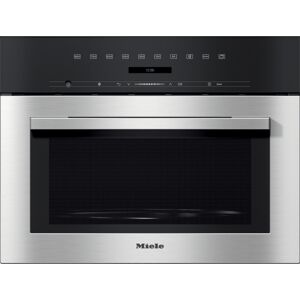 Miele M7140TC ContourLine Built In Microwave - STAINLESS STEEL