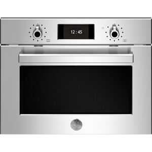 Bertazzoni F457PROMWTX Professional Series Built In Combination Microwave - STAINLESS STEEL