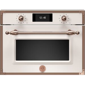 Bertazzoni F457HERMWTAC Heritage Series Built In Combination Microwave - IVORY