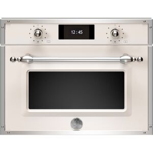 Bertazzoni F457HERMWTAX Heritage Series Built In Combination Microwave - IVORY