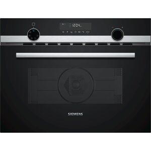 Siemens CM585AGS0B IQ-500 Compact Oven With Microwave - STAINLESS STEEL